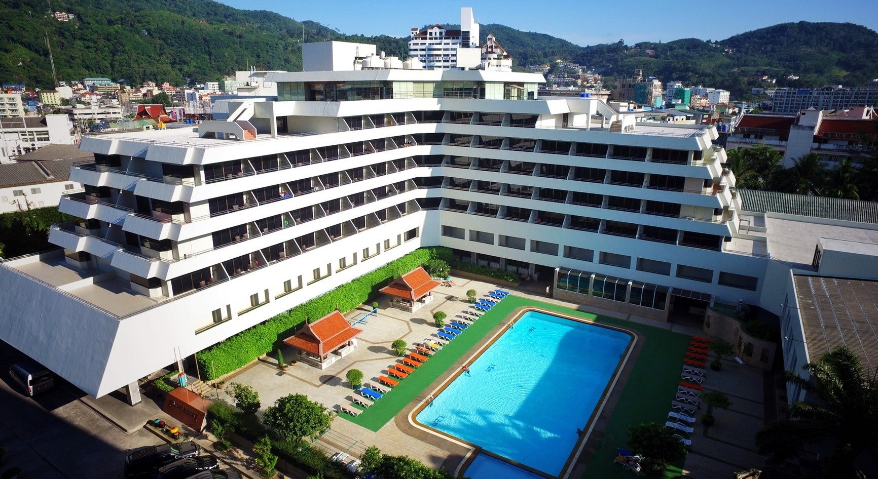 Patong resort hotel 4 отзывы